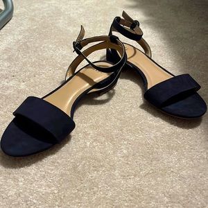 A New Day Navy Sandals